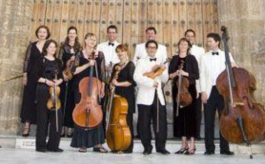 Chamber music season. Time of Change 2012